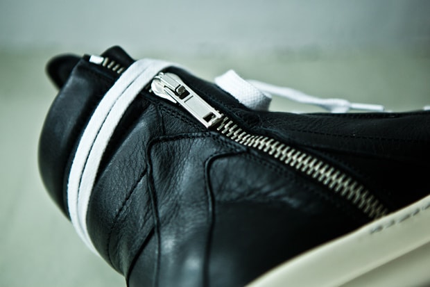 Rick Owens Geobasket Sneaker