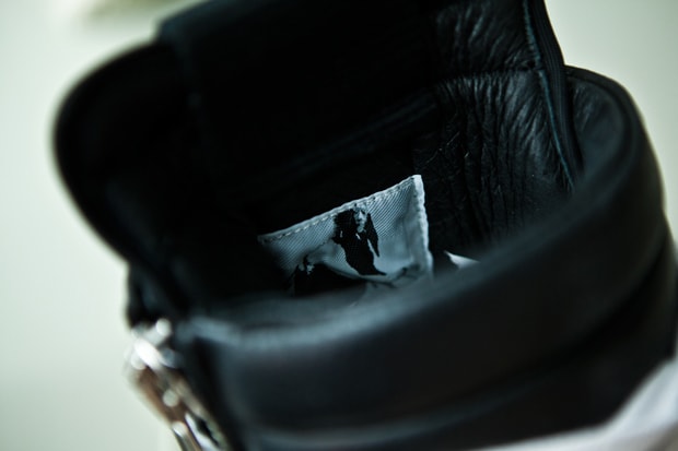 Rick Owens Geobasket Sneaker