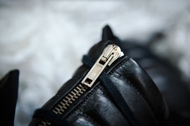 Rick Owens Turbo Geo Basket Sneakers