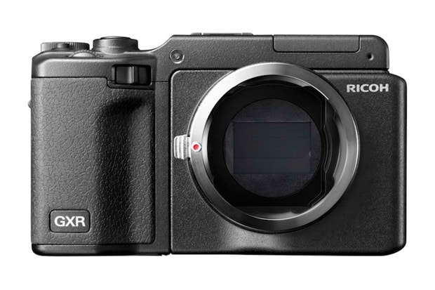 Ricoh GXR Leica M-Mount APS-C Module