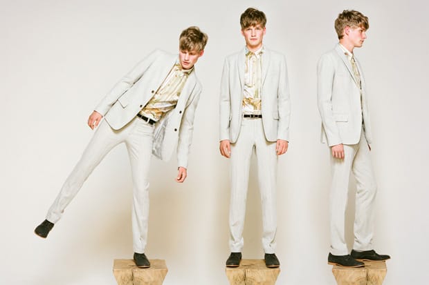 Rodarte for Opening Ceremony 2011 Fall/Winter Lookbook