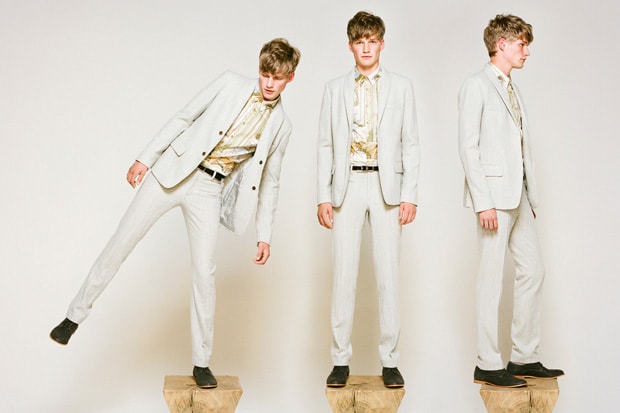 Rodarte for Opening Ceremony 2011 Fall/Winter Lookbook