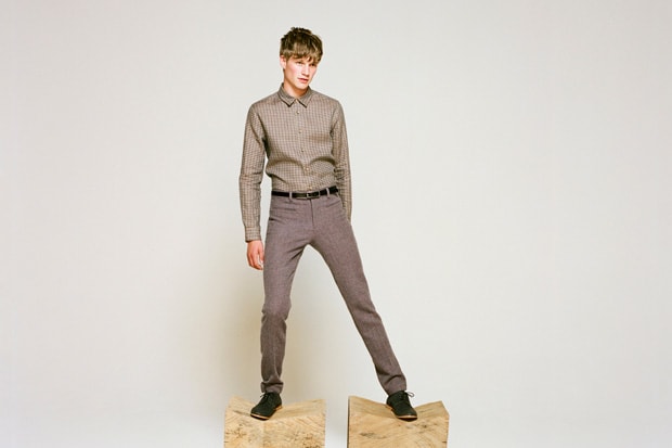 Rodarte for Opening Ceremony 2011 Fall/Winter Lookbook