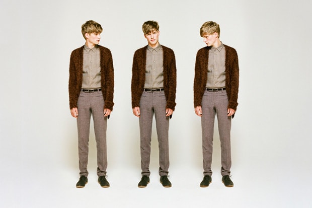 Rodarte for Opening Ceremony 2011 Fall/Winter Lookbook
