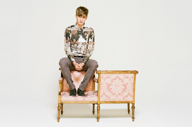 Rodarte for Opening Ceremony 2011 Fall/Winter Lookbook