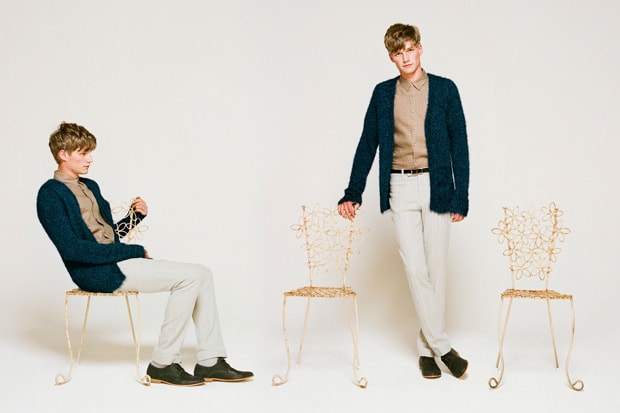 Rodarte for Opening Ceremony 2011 Fall/Winter Lookbook