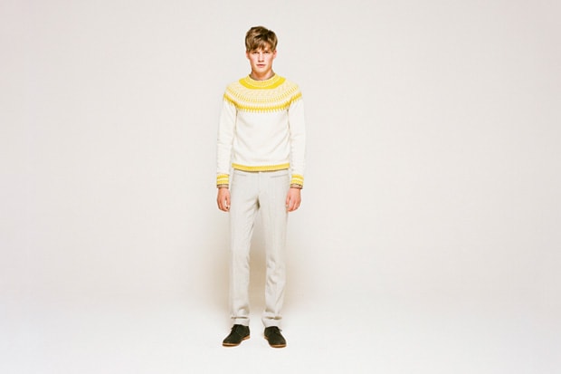 Rodarte for Opening Ceremony 2011 Fall/Winter Lookbook
