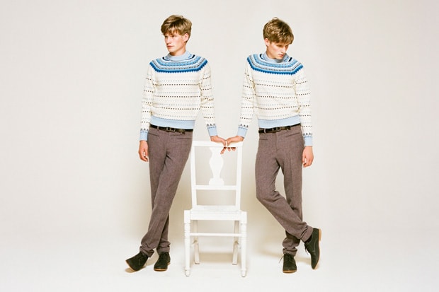 Rodarte for Opening Ceremony 2011 Fall/Winter Lookbook