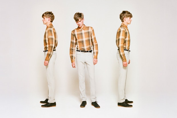 Rodarte for Opening Ceremony 2011 Fall/Winter Lookbook