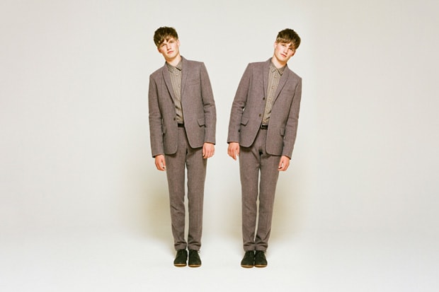 Rodarte for Opening Ceremony 2011 Fall/Winter Lookbook