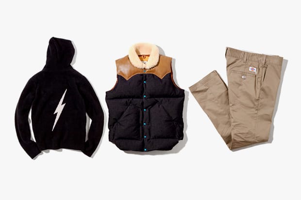 Ron Herman 2nd Anniversary Collection