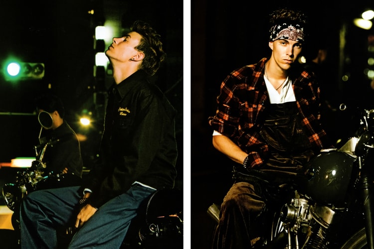 RUDO Magazine: CALEE 2011 Fall/Winter Collection