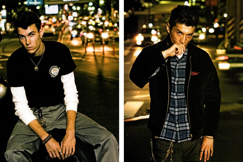 RUDO Magazine: CALEE 2011 Fall/Winter Collection