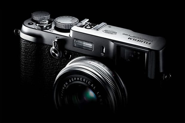 Rumor: Fujifilm X10 Launch