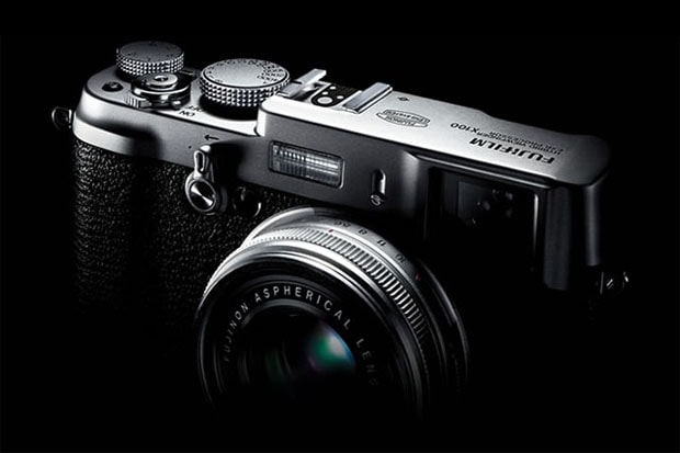 Rumor: Fujifilm X10 Launch