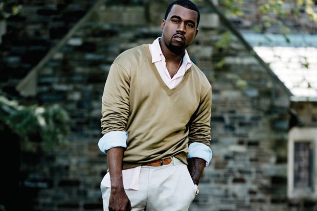 Rumor: Kanye West x Giuseppe Zanotti Stiletto Collection
