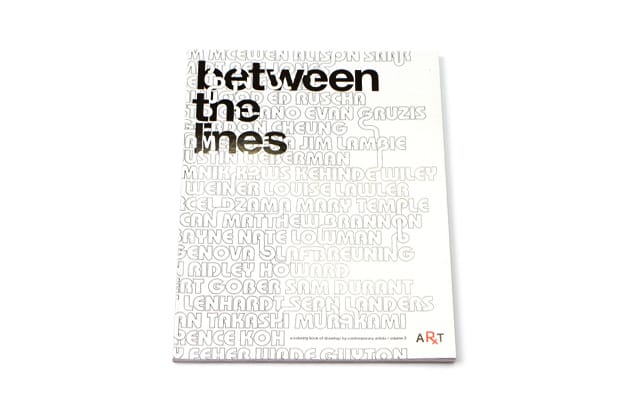 RxArt Between the Lines: A Coloring Book of Drawings by Contemporary Artists, Volume 2