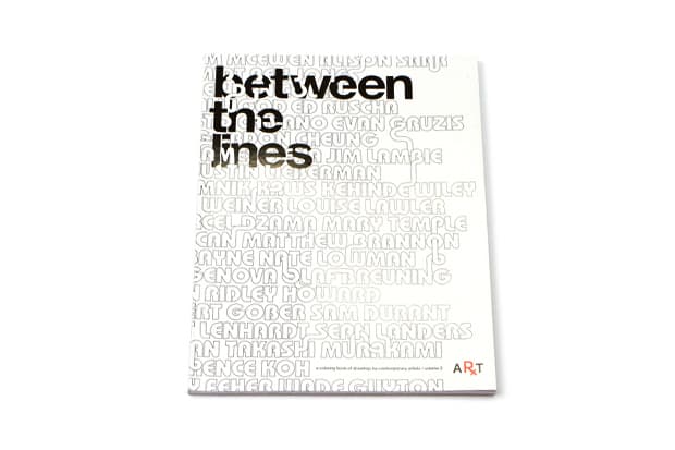 RxArt Between the Lines: A Coloring Book of Drawings by Contemporary Artists, Volume 2