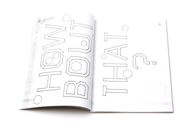 RxArt Between the Lines: A Coloring Book of Drawings by Contemporary Artists, Volume 2