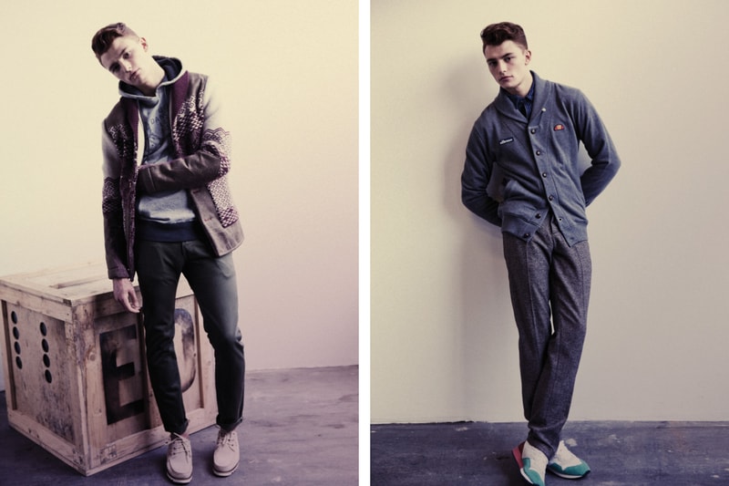 Sanecommunications 2011 Fall/Winter "Seasons in Sane Vol.1" Lookbook