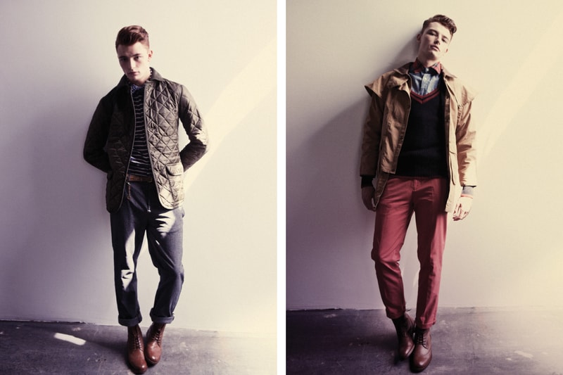 Sanecommunications 2011 Fall/Winter "Seasons in Sane Vol.1" Lookbook