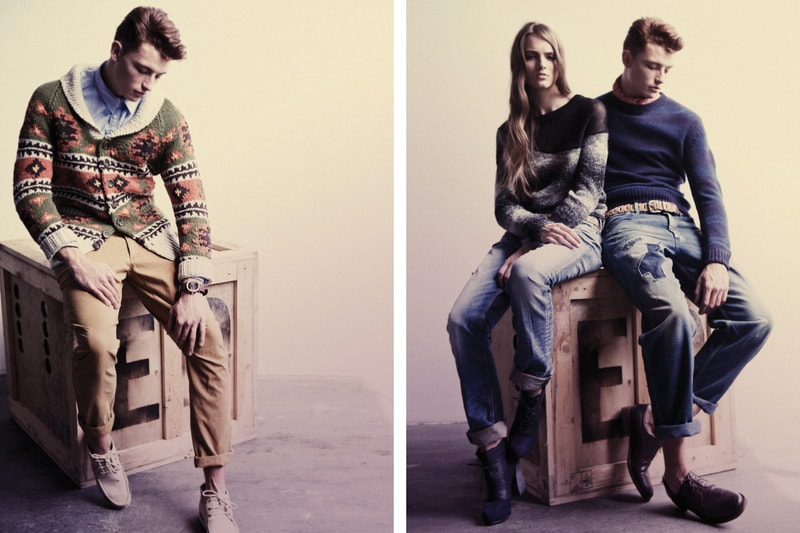 Sanecommunications 2011 Fall/Winter "Seasons in Sane Vol.1" Lookbook