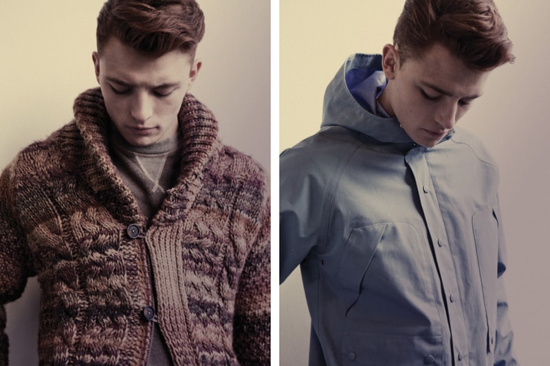 Sanecommunications 2011 Fall/Winter "Seasons in Sane Vol.1" Lookbook