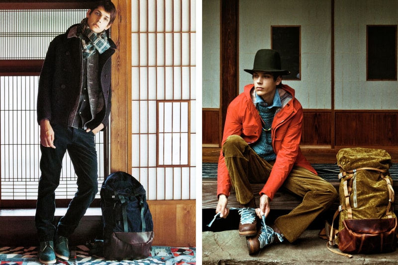 SENSE Magazine "TEXT in visvim" Editorial