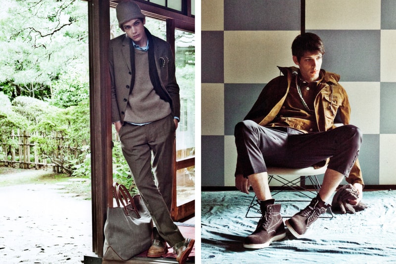 SENSE Magazine "TEXT in visvim" Editorial