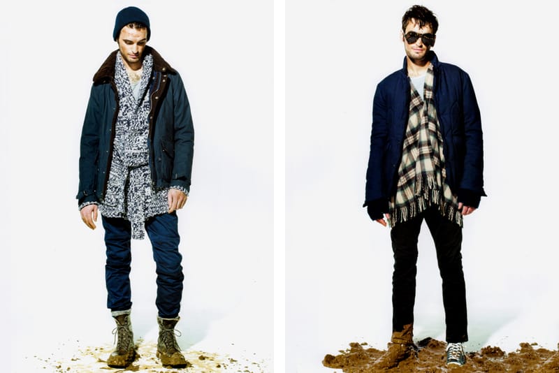 SENSE Magazine: nonnative 2011 Fall/Winter "IT DOESN'T MATTER" Editorial