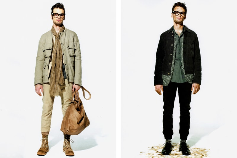 SENSE Magazine: nonnative 2011 Fall/Winter "IT DOESN'T MATTER" Editorial