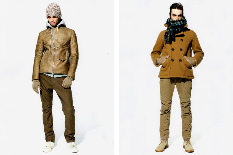 SENSE Magazine: nonnative 2011 Fall/Winter "IT DOESN'T MATTER" Editorial