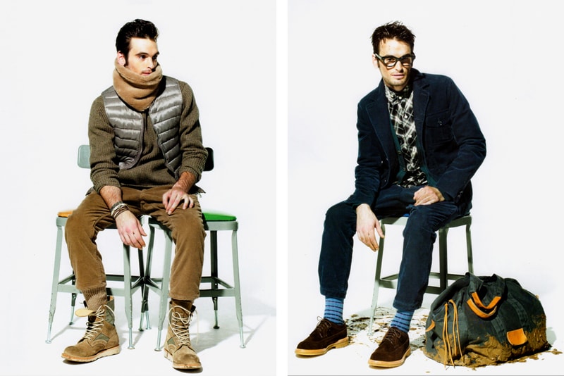 SENSE Magazine: nonnative 2011 Fall/Winter "IT DOESN'T MATTER" Editorial