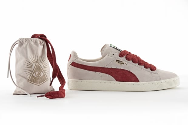 Shadow Society x PUMA State