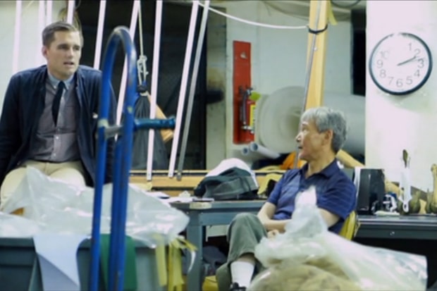 Sierra Designs + Apolis USA Project