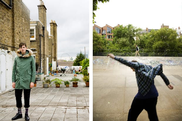 Silas 2011 Fall/Winter Lookbook