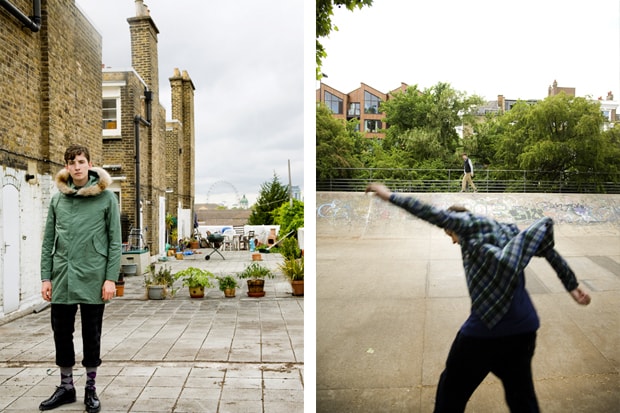 Silas 2011 Fall/Winter Lookbook