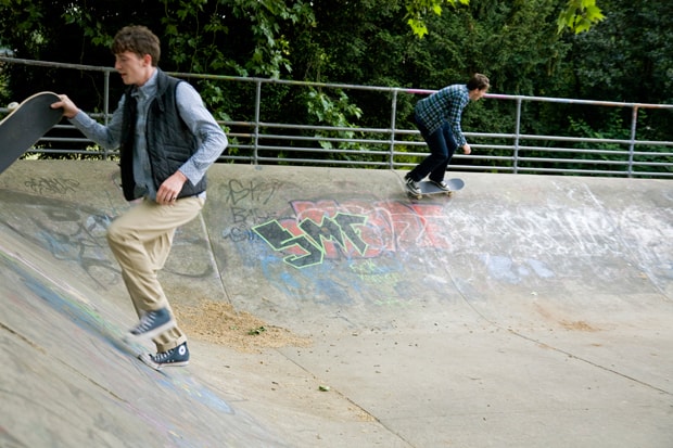 Silas 2011 Fall/Winter Lookbook