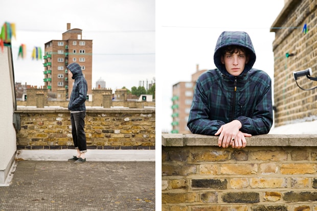 Silas 2011 Fall/Winter Lookbook