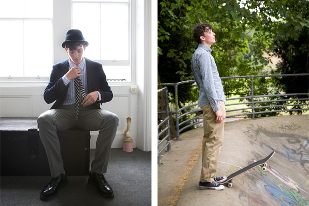 Silas 2011 Fall/Winter Lookbook