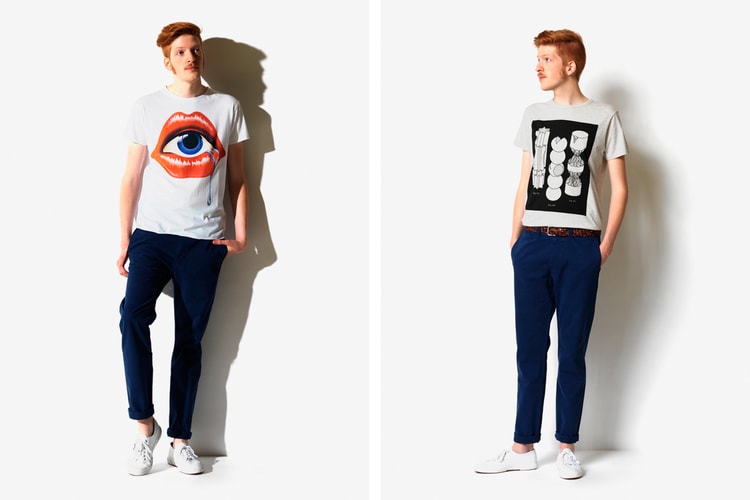 Sixpack France "Born Again Revisited" 2011 Fall/Winter Lookbook