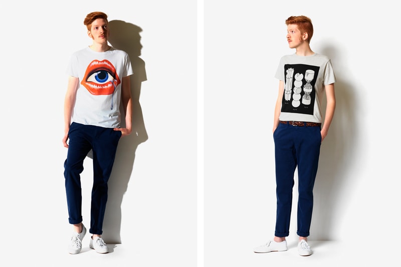 Sixpack France "Born Again Revisited" 2011 Fall/Winter Lookbook