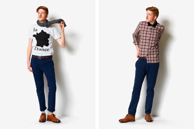 Sixpack France "Born Again Revisited" 2011 Fall/Winter Lookbook