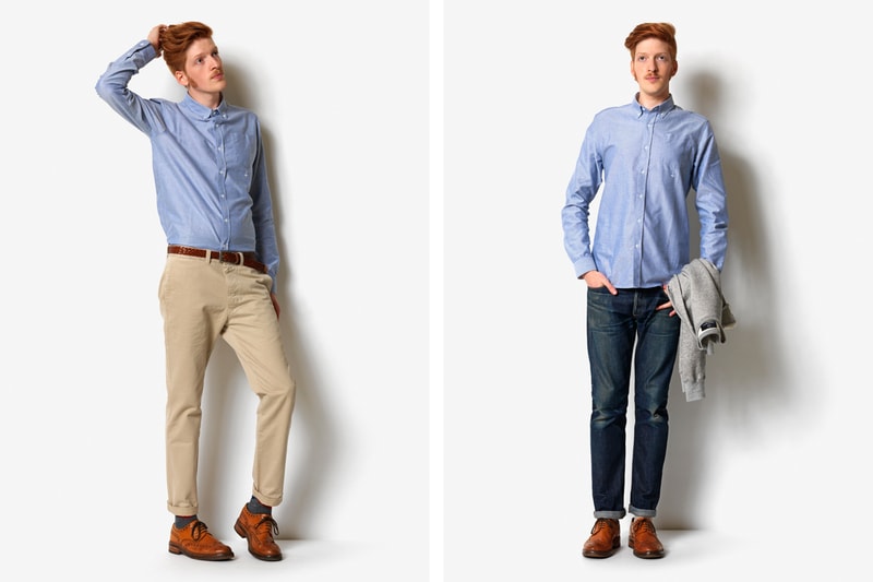 Sixpack France "Born Again Revisited" 2011 Fall/Winter Lookbook