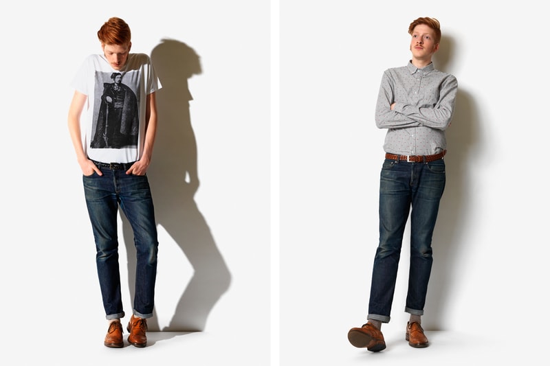 Sixpack France "Born Again Revisited" 2011 Fall/Winter Lookbook
