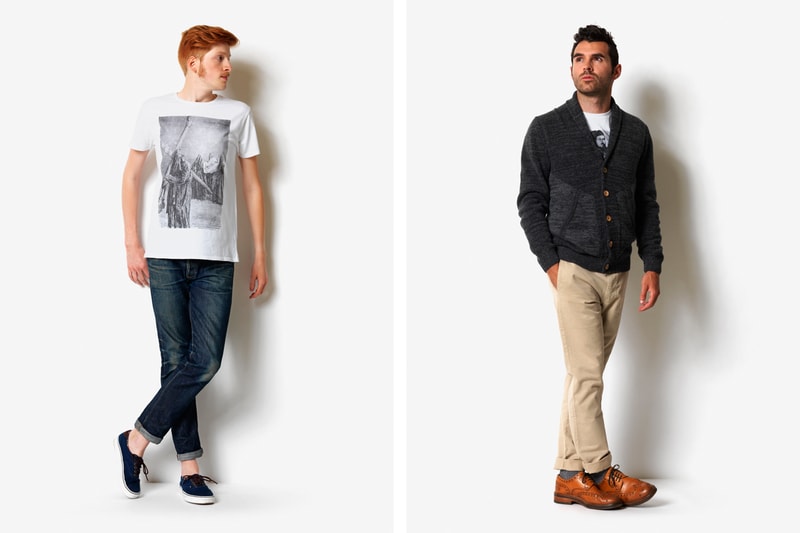 Sixpack France "Born Again Revisited" 2011 Fall/Winter Lookbook