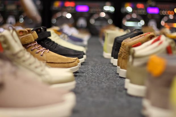 SNEAKERNESS Zürich 2011 Video Recap