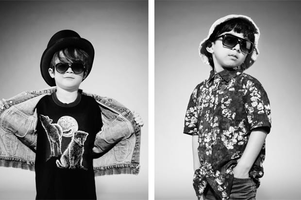 sons+daughters Eyewear