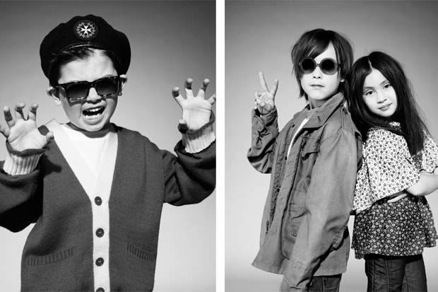 sons+daughters Eyewear