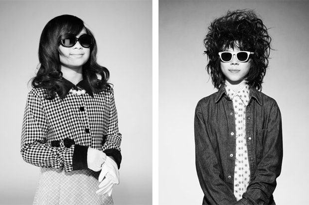 sons+daughters Eyewear